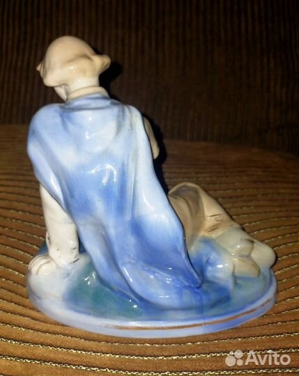 Статуэтка фарфор СССР