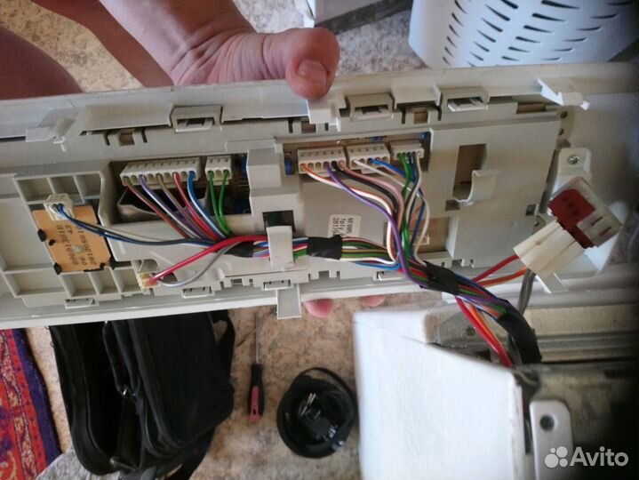 Мастер по ремонту стиральных машин