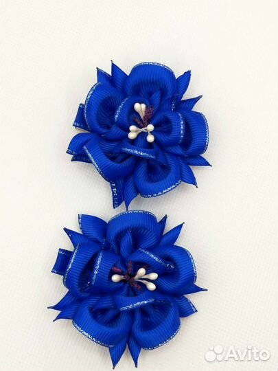 Бантики ручной работы