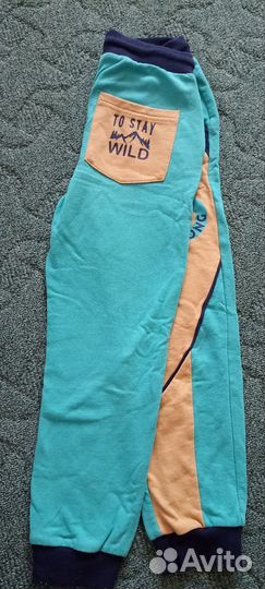 Костюм спортивный детский, размер 116