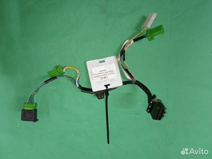 Mitsubishi Outlander (CW0W) II проводка печки