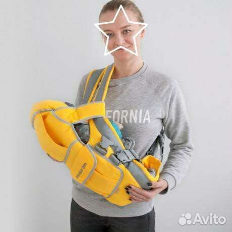 Рюкзак переноска Stark