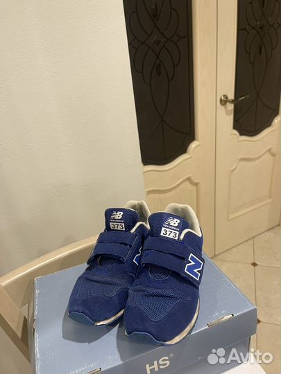 Кроссовки доя мальчика New balance