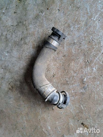 Трубка воздушная BMW E65