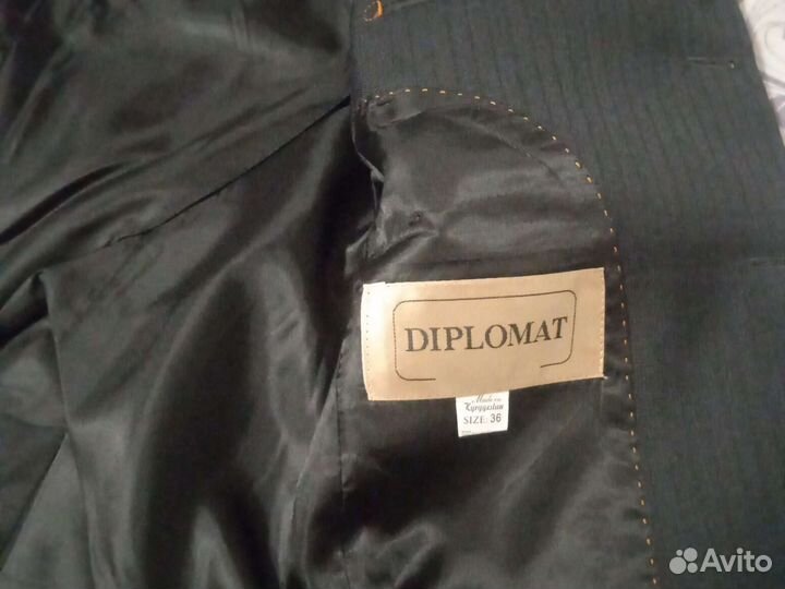 Костюм для мальчика, в школу