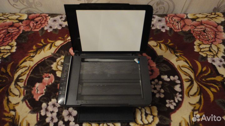 Принтер epson stylus TX117
