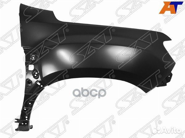 Крыло переднее renault duster 21- RH ST-19-0068