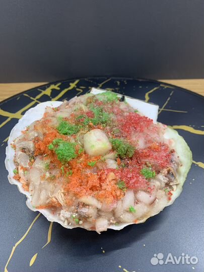 Гребешок в Нижнем Новгороде