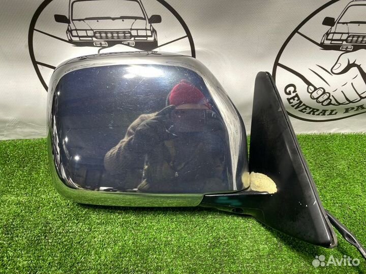 Зеркало заднего вида боковое переднее правое