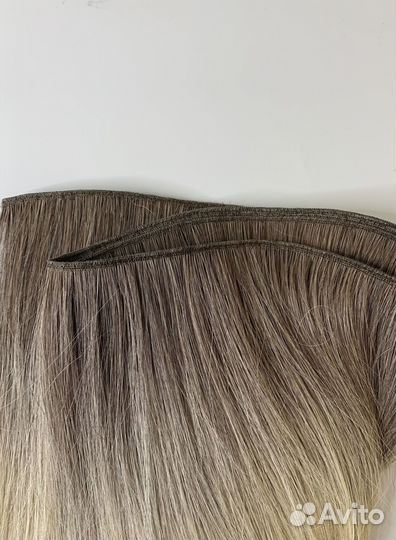 Изготовление тресса из волос, рассрочка