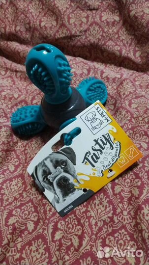 Игрушка для чистки зубов для Собак)