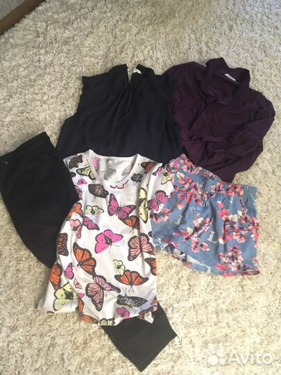 Вещи женские