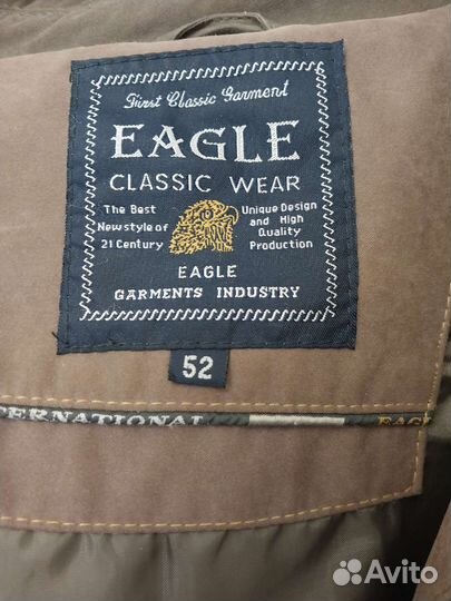 Куртка весна осень