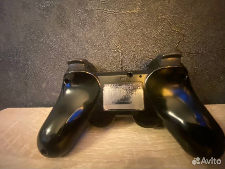 Джойстики ps3