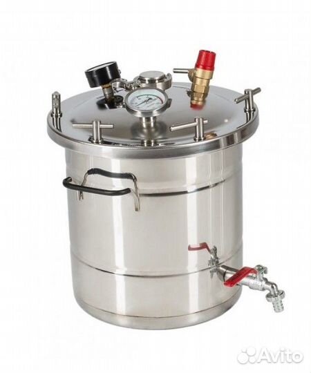 Автоклав Булат NEW