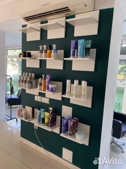 Бьюти коворкинг, аренда парикмахерского кресла