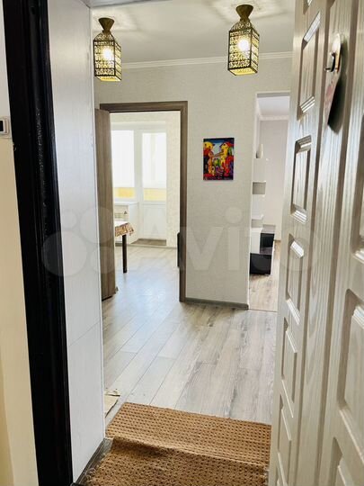 1-к. квартира, 43 м², 5/5 эт.