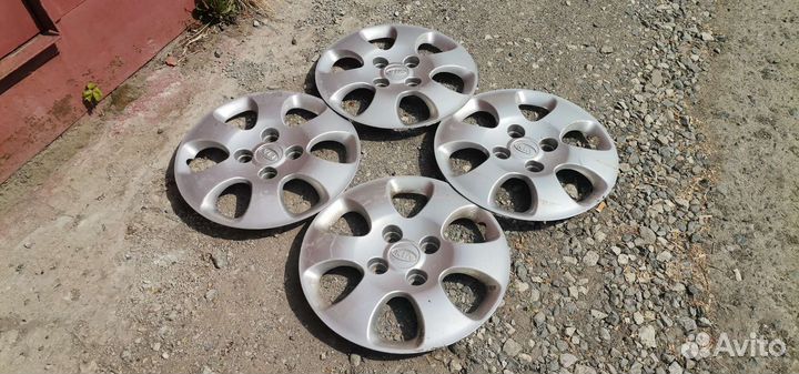 Колпаки KIA Cerato KIA 52960-2F601