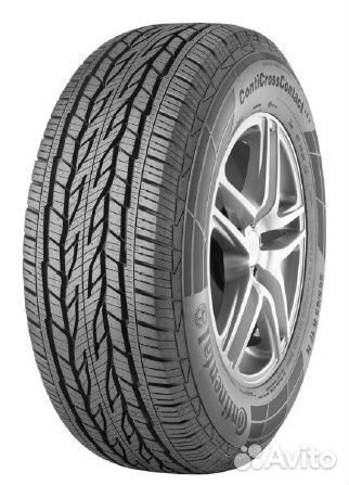 Continental ContiCrossContact LX2 235/65 R17