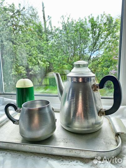 Кофейный сервиз ссср(не полный)