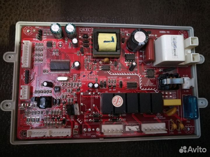 Микросхема на котел arderia B18