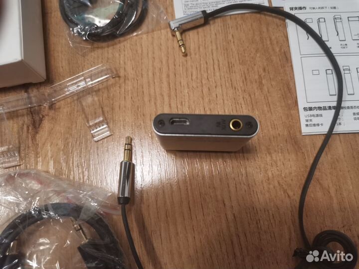 Портативный усилитель Fiio A1 FA1121