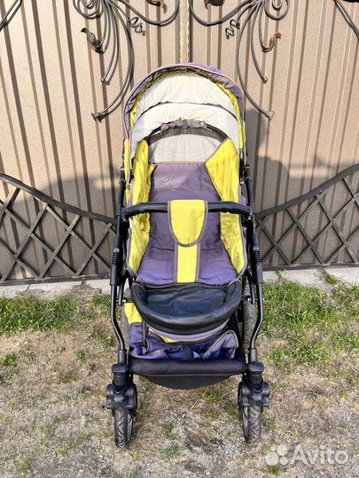 Коляска 2 в 1