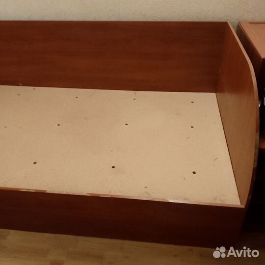 Кровать двухспальная бу