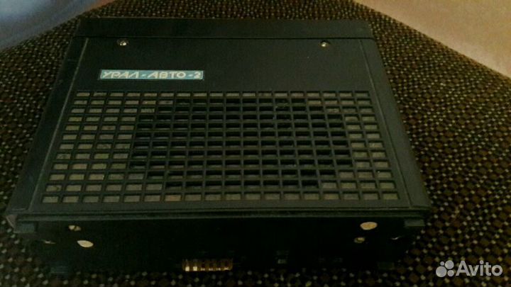 Автомобильный приёмник Урал-авто 2