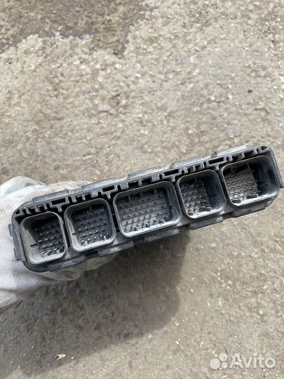 Блок управления mitsubishi colt 4G19