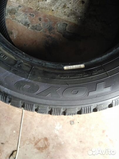 Toyo Observe G3-Ice 185/65 R15 88