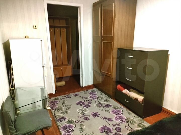 2-к. квартира, 50 м², 2/2 эт.