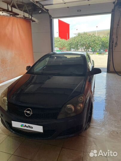 Opel Astra GTC 1.8 МТ, 2010, 240 000 км