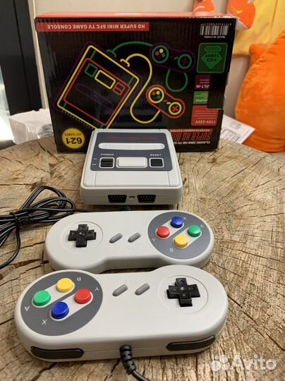 Игровая приставка dendy