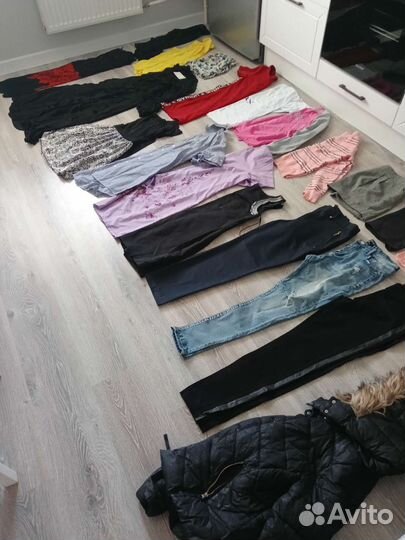 Женские вещи