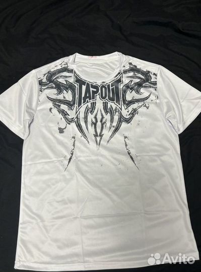 Футболка Tapout Archive