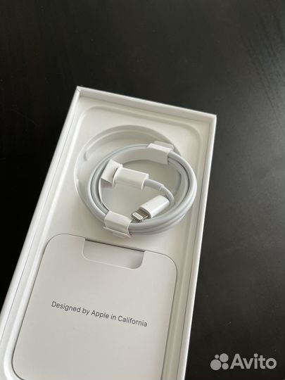 Кабель type-c - lightning оригинал