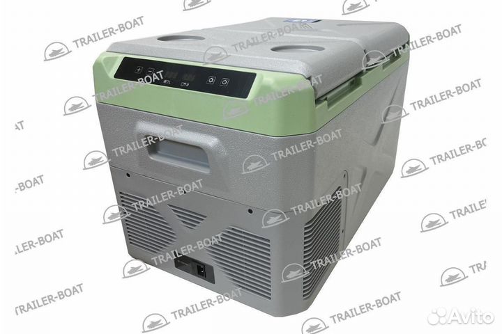 Автохолодильник Alpicool XD35, 35 л, -20C, компрессор, 12/24/220 В, 54788