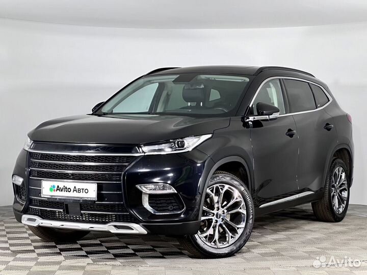 CheryExeed TXL 1.6 AMT, 2020, 59 615 км