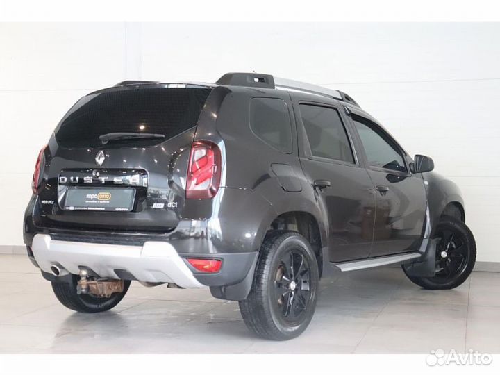 Renault Duster 1.5 МТ, 2019, 69 026 км