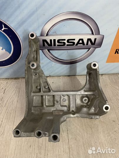 Опора двигателя двс Кронштейн Nissan teana J32