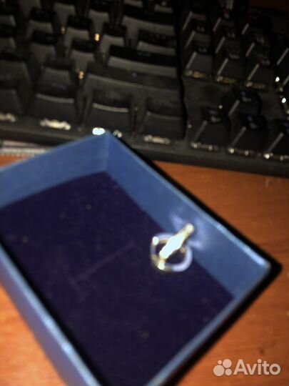 Серебряные серьги