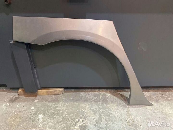 Пороги и арки кузовные Hyundai Tucson