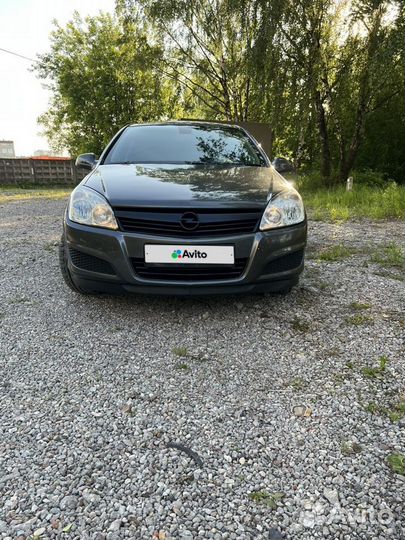 Opel Astra 1.8 AT, 2010, 140 000 км