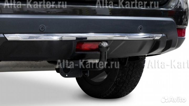 Фаркоп для Nissan X-Trail T32