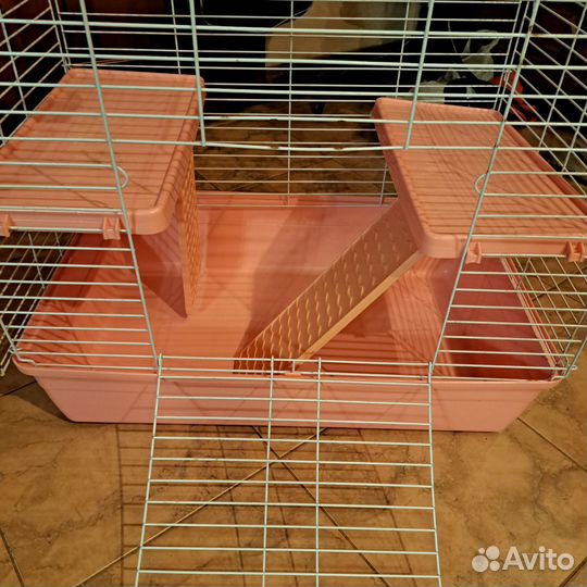 Клетка для грызунов