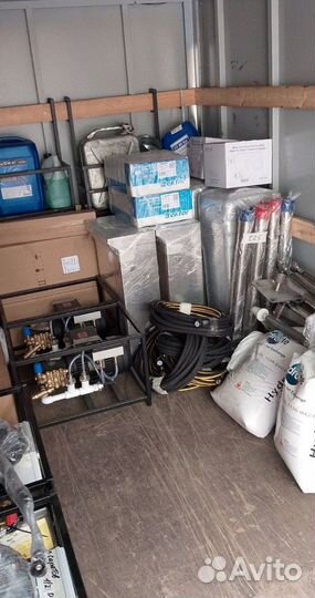 Автомойка самообслуживания + Монтаж VST47