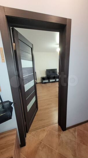 1-к. квартира, 43,3 м², 4/6 эт.