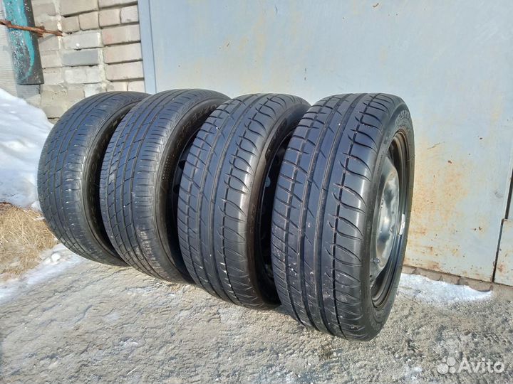 Tigar High Performance 195/55 R15