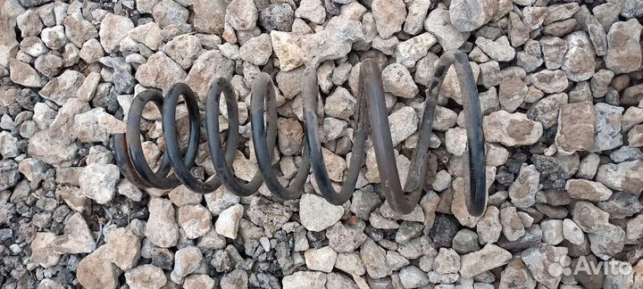 Пружина задняя hyundai accent